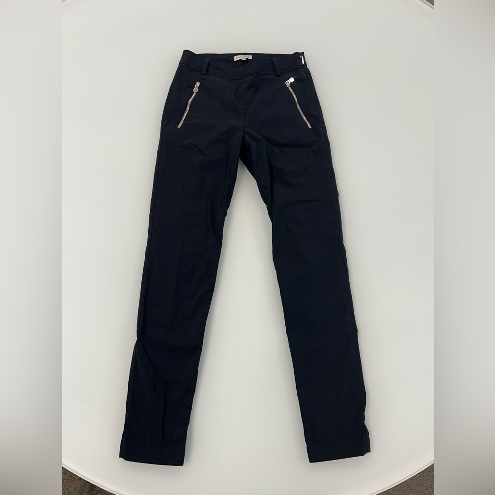 Anatomie side zip travel pants